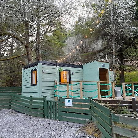 The Cabin, Stronua. A Beautiful 1 Bedroom Cabin. Форт Аугустус Экстерьер фото